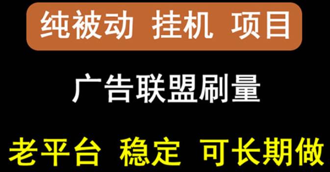 【稳定挂机】oneptp出海广告联盟挂机项目，每天躺赚几块钱，多台批量多赚些资料-资料聚-淘金-淘金阁-网上教程第一资源库